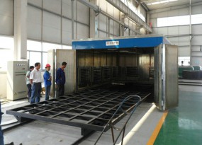 濟南高低溫烘干設備