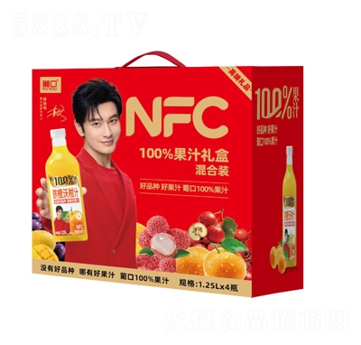 Ͽ100%֭Yлb 1.25L4